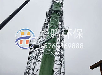 玻璃鋼煙囪的樹脂選擇有哪些？